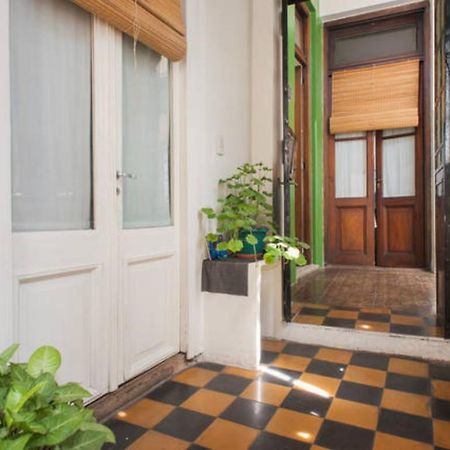 בואנוס איירס La Boca B&B מראה חיצוני תמונה