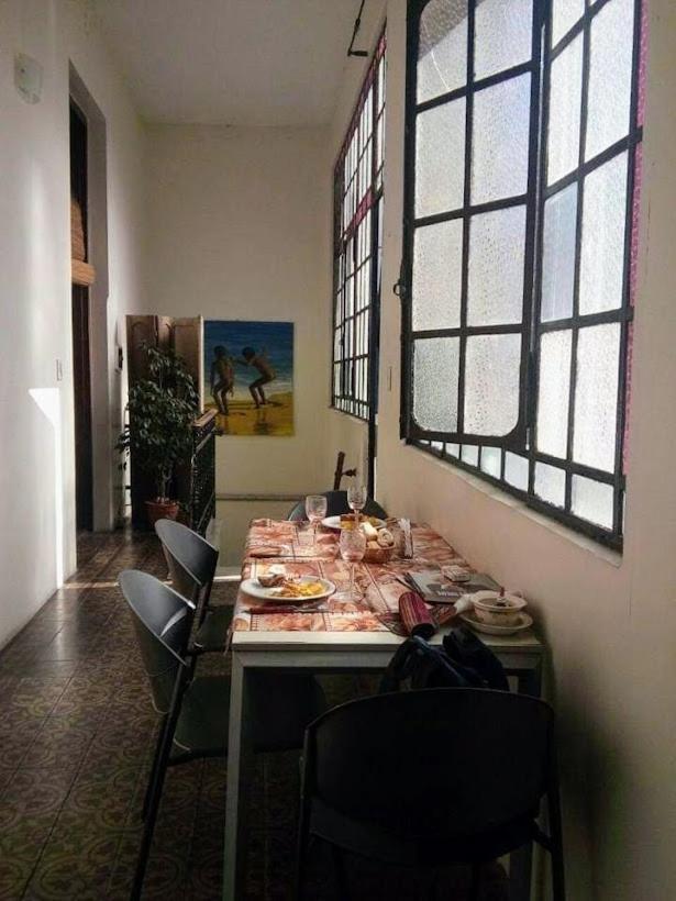 בואנוס איירס La Boca B&B מראה חיצוני תמונה