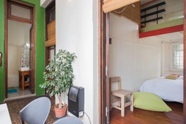 בואנוס איירס La Boca B&B מראה חיצוני תמונה