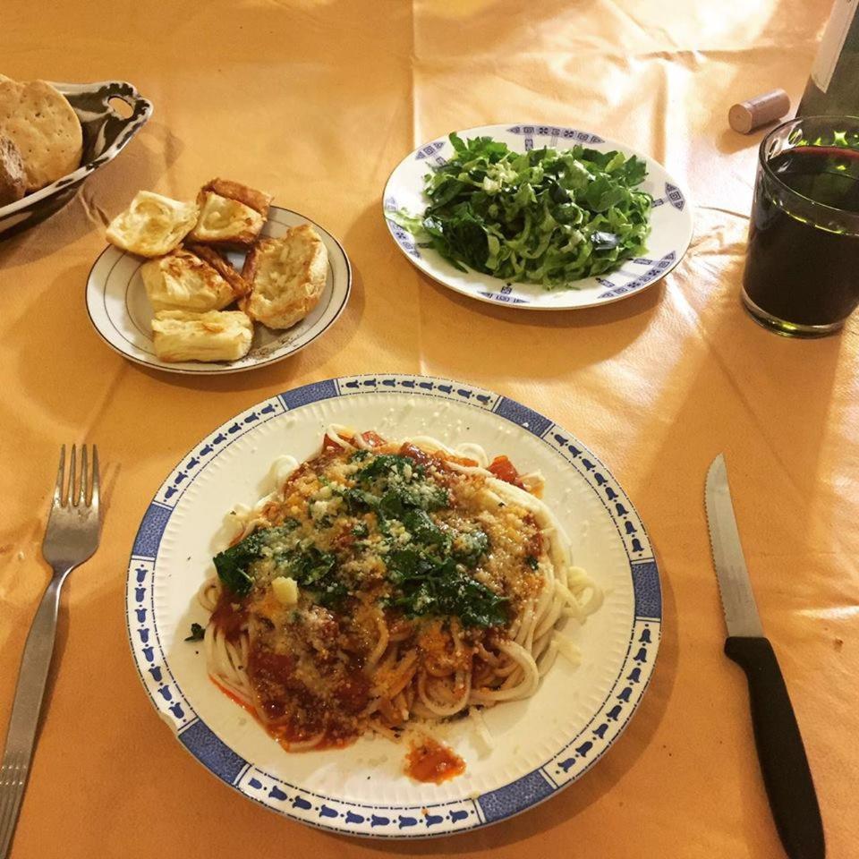 בואנוס איירס La Boca B&B מראה חיצוני תמונה