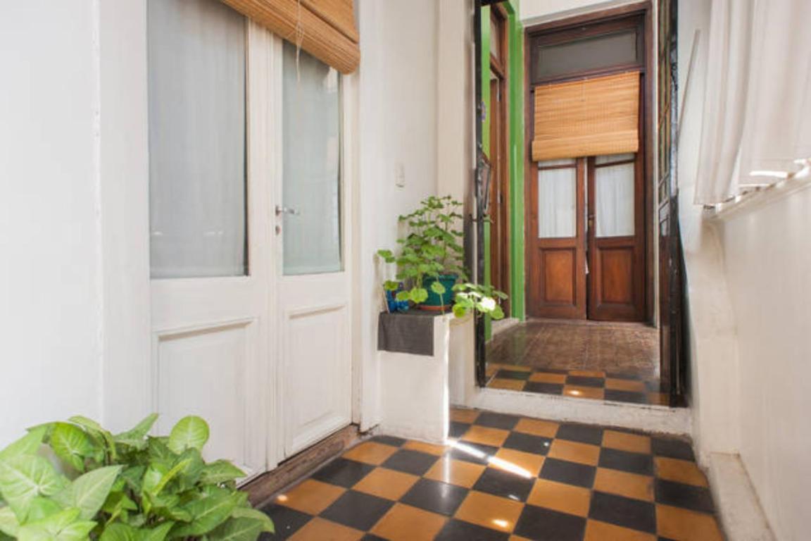 בואנוס איירס La Boca B&B מראה חיצוני תמונה